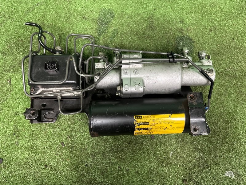 Блок клапанов гидроподвески, 60000 рублей, Москва