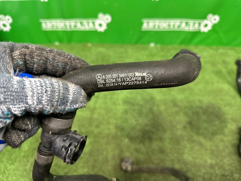 Патрубок системы охлаждения, 3500 рублей, Москва