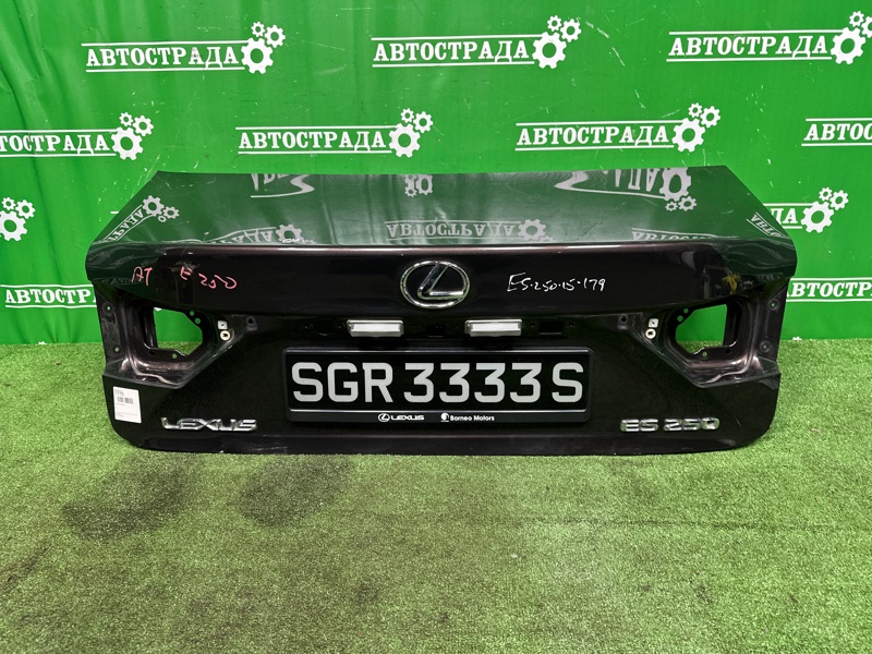 Крышка багажника, 53000 рублей, Москва