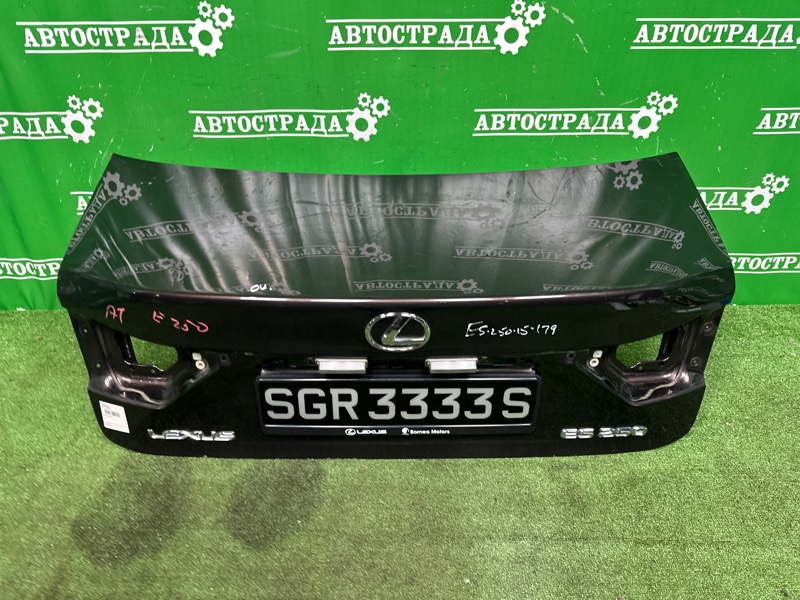 Крышка багажника, 53000 рублей, Москва