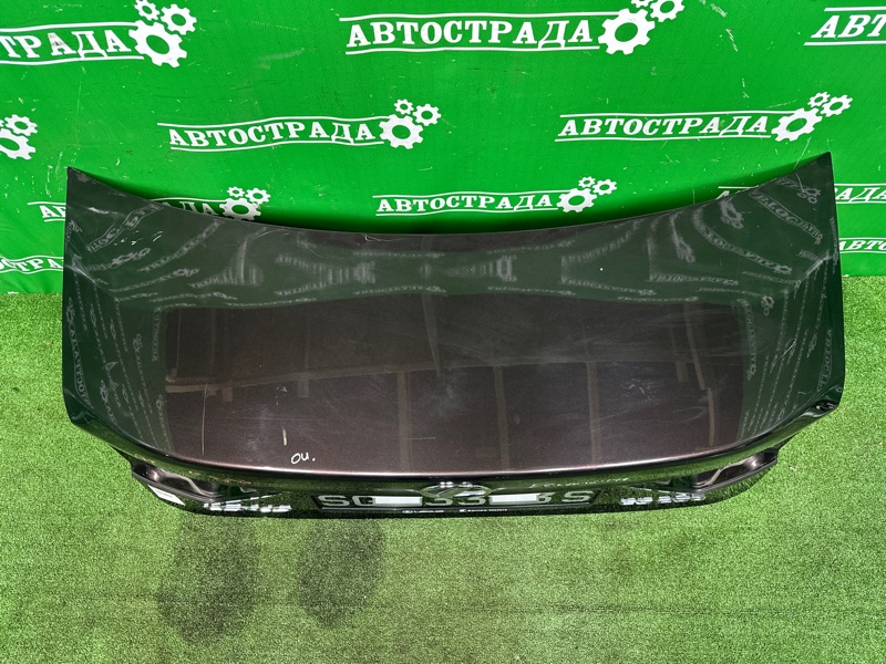 Крышка багажника, 53000 рублей, Москва