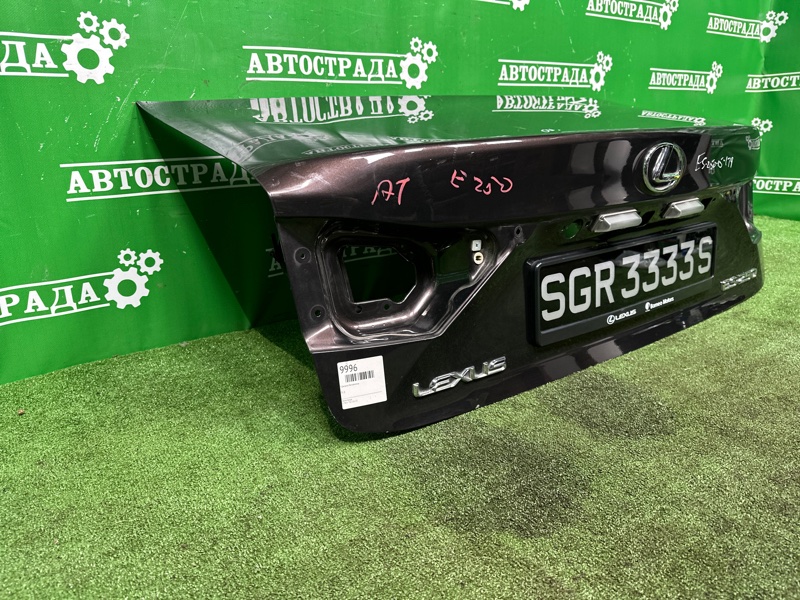 Крышка багажника, 53000 рублей, Москва