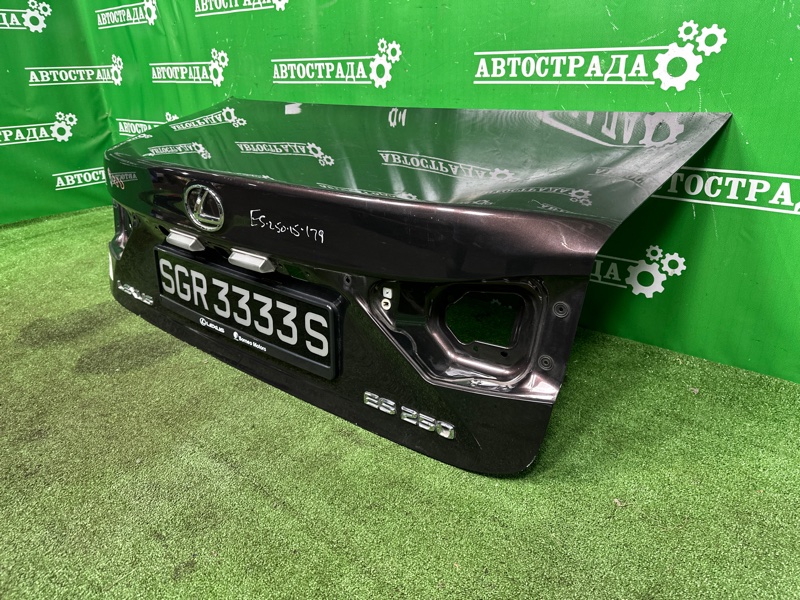 Крышка багажника, 53000 рублей, Москва