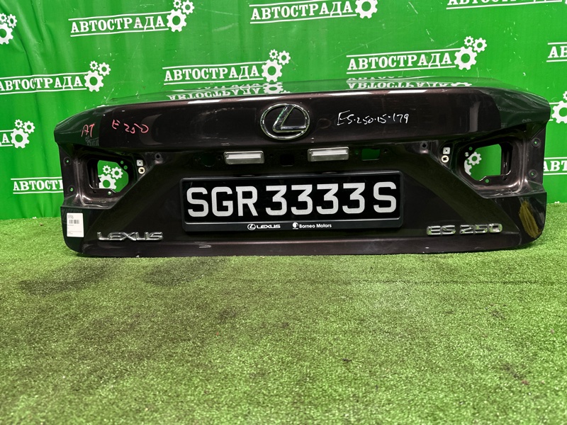 Крышка багажника, 53000 рублей, Москва