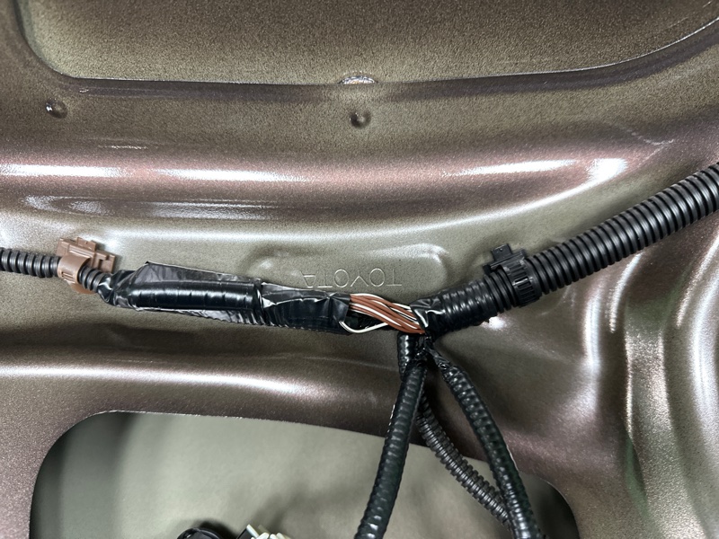 Крышка багажника, 53000 рублей, Москва