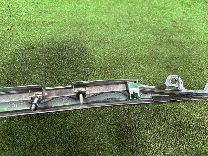 Накладка крышки багажника, 10000 рублей, Москва