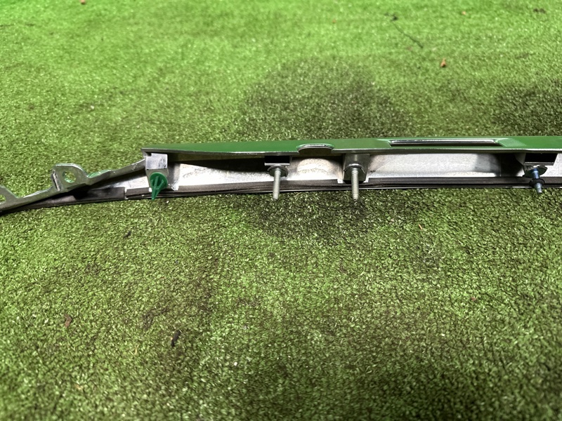 Накладка крышки багажника, 10000 рублей, Москва