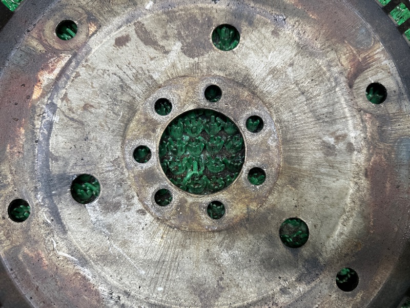 Маховик, 12000 рублей, Москва