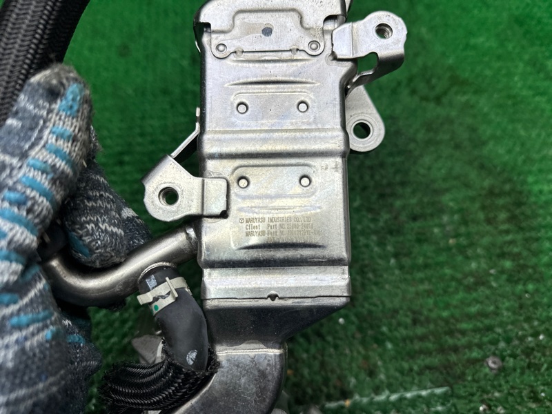 Радиатор системы EGR, 25000 рублей, Москва