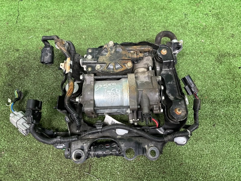 Компрессор пневмоподвески, 80000 рублей, Москва