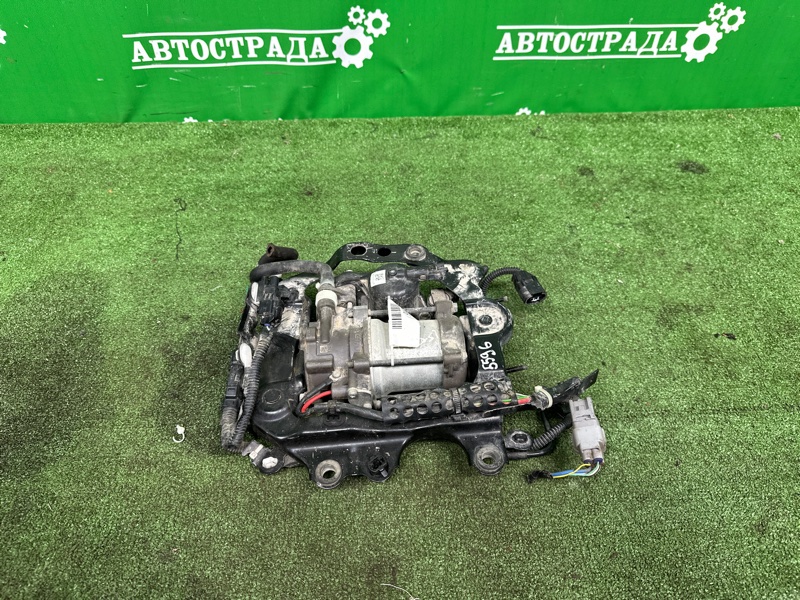 Компрессор пневмоподвески, 80000 рублей, Москва