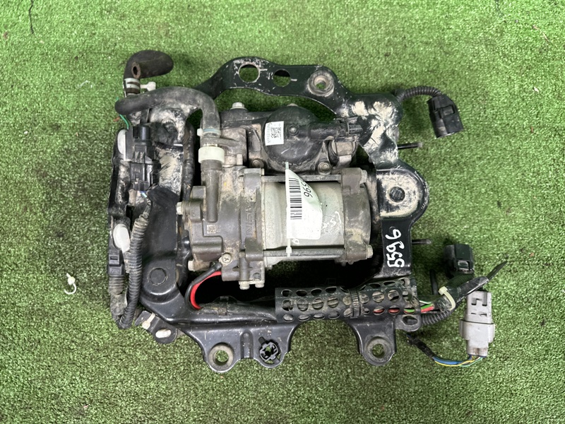 Компрессор пневмоподвески, 80000 рублей, Москва