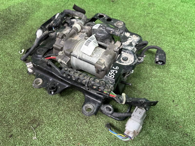 Компрессор пневмоподвески, 80000 рублей, Москва