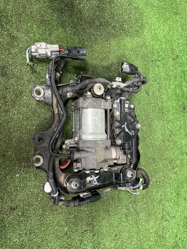 Компрессор пневмоподвески, 80000 рублей, Москва