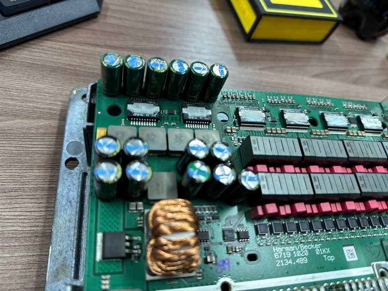 Усилитель звука, 25000 рублей, Москва