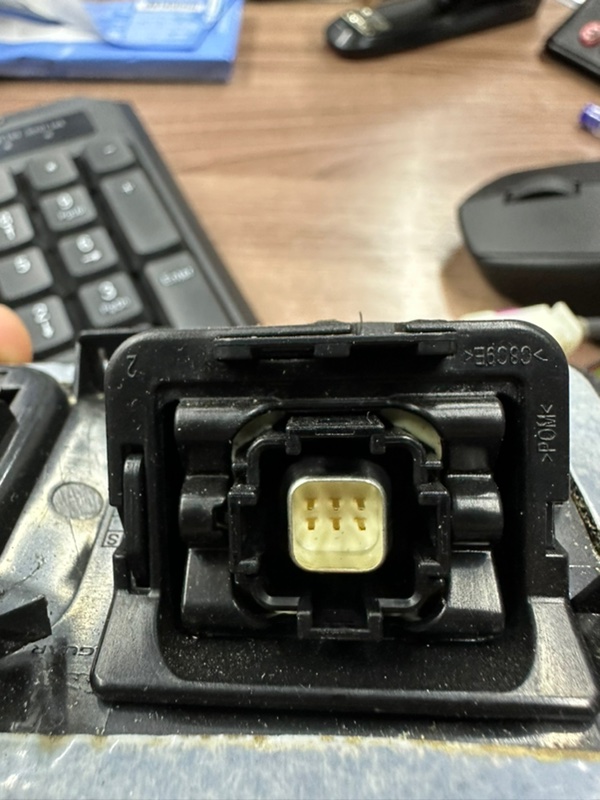 Камера заднего вида, 19000 рублей, Москва