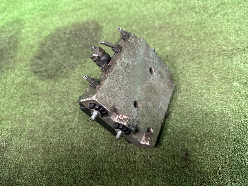 Блок клапанов гидроподвески, 30000 рублей, Москва