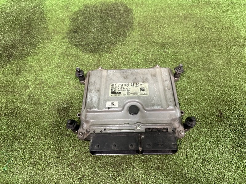 Блок управления двигателем, 55000 рублей, Москва