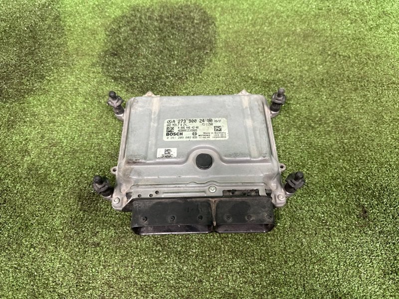 Блок управления двигателем, 40000 рублей, Москва