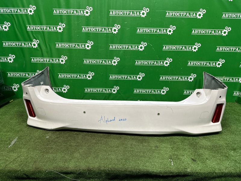 Бампер, 45000 рублей, Москва