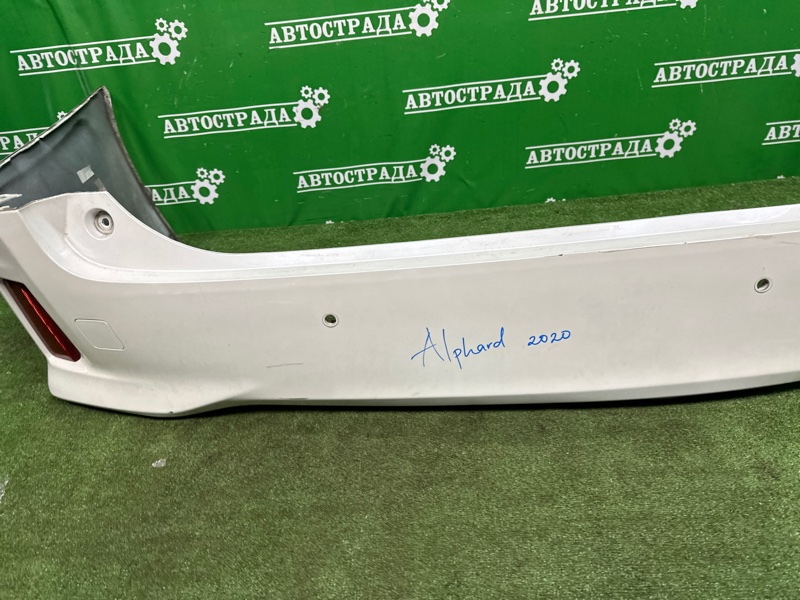 Бампер, 45000 рублей, Москва