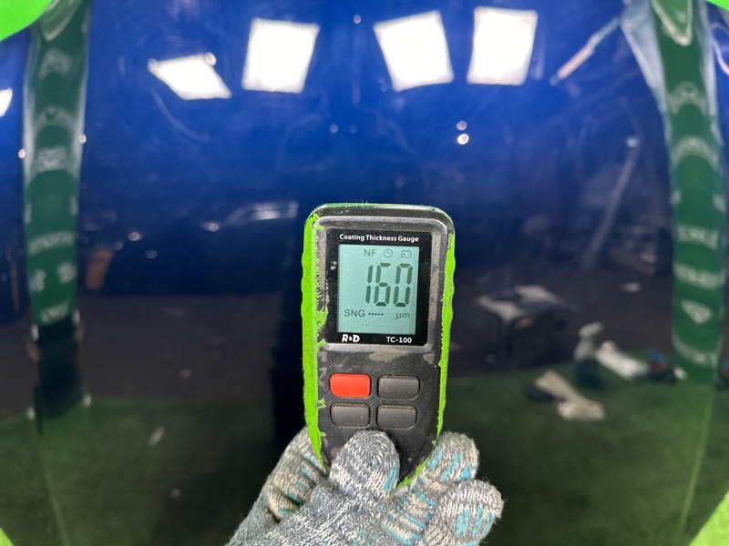 Капот, 80000 рублей, Москва