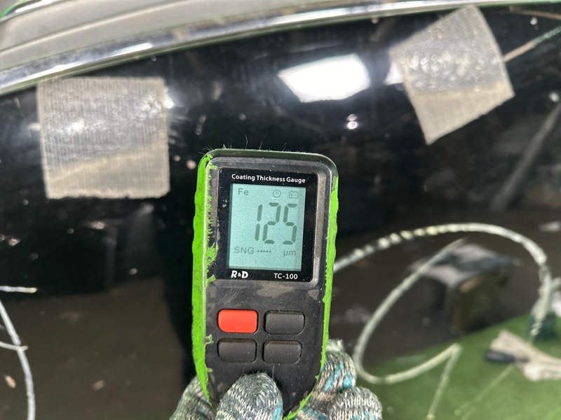 Капот, 65000 рублей, Москва