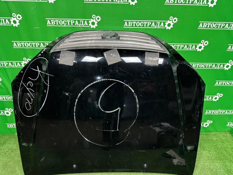 Капот, 65000 рублей, Москва