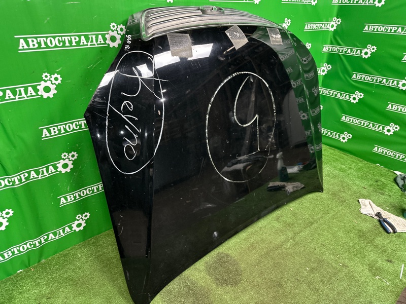 Капот, 65000 рублей, Москва