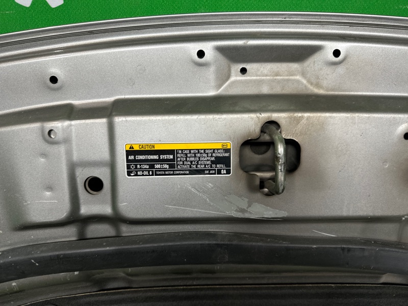 Капот, 55000 рублей, Москва