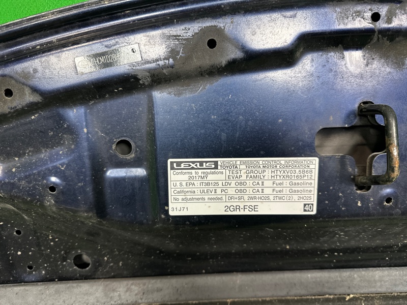 Капот, 105000 рублей, Москва