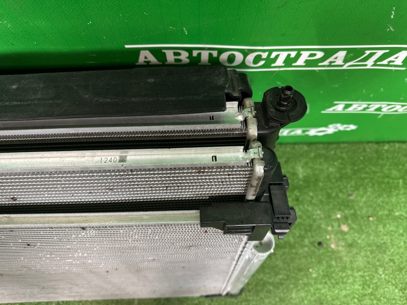 Кассета радиаторов, 295000 рублей, Москва