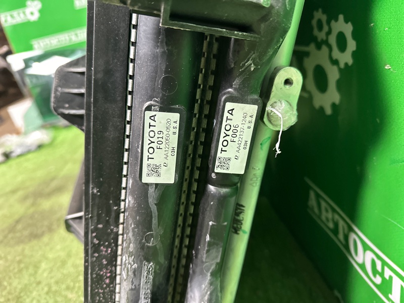 Кассета радиаторов, 295000 рублей, Москва