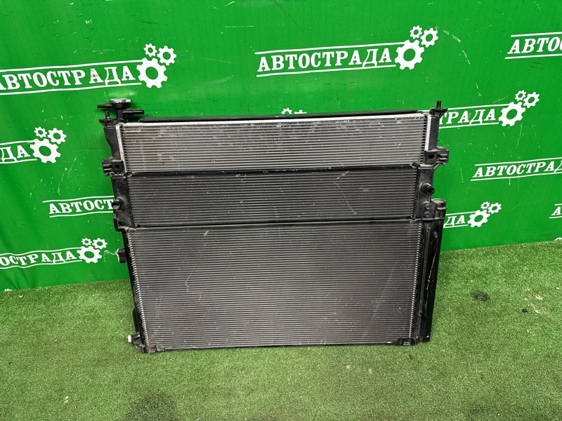 Кассета радиаторов, 295000 рублей, Москва