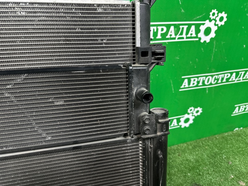 Кассета радиаторов, 295000 рублей, Москва