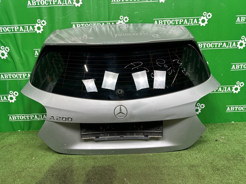 Крышка багажника, 37000 рублей, Москва