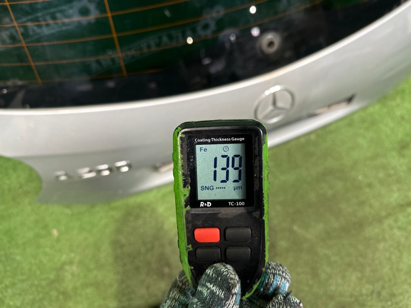 Крышка багажника, 37000 рублей, Москва