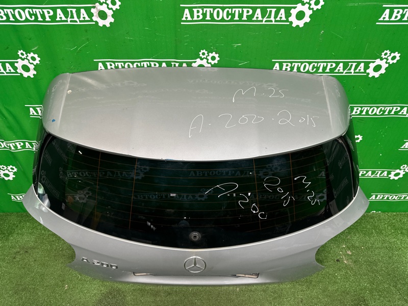 Крышка багажника, 37000 рублей, Москва