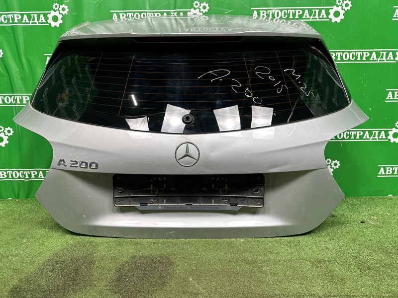 Крышка багажника, 37000 рублей, Москва