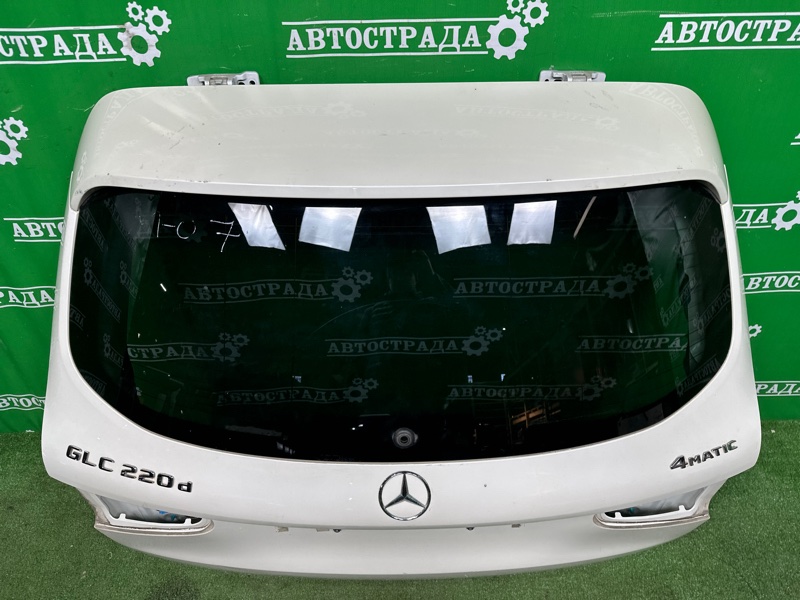 Крышка багажника, 42000 рублей, Москва