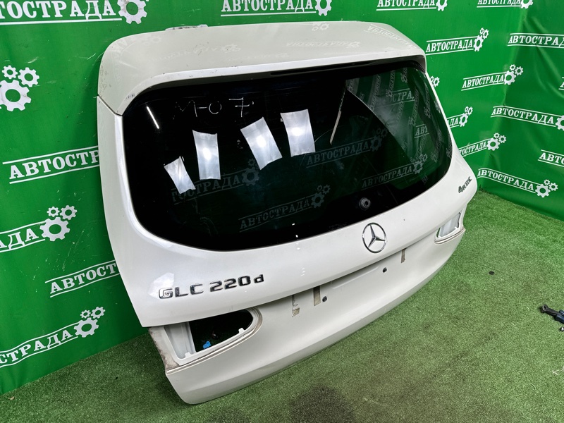 Крышка багажника, 42000 рублей, Москва