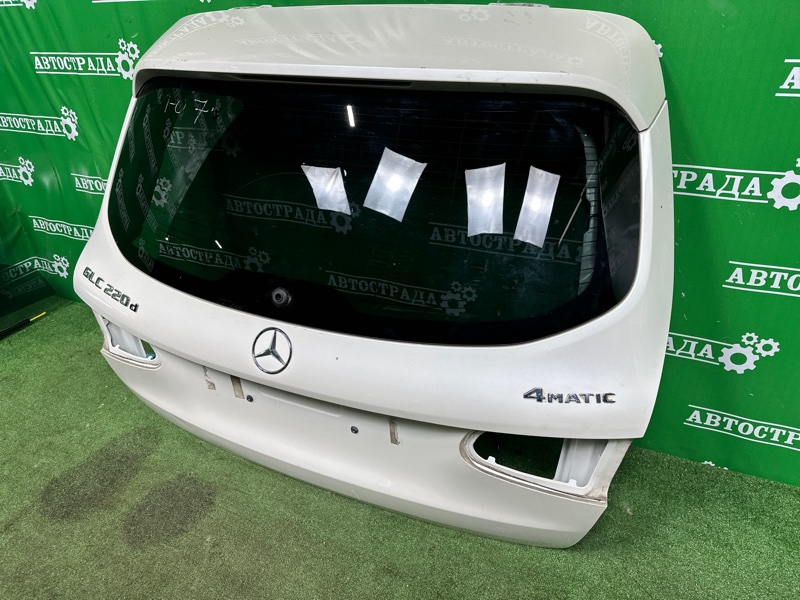 Крышка багажника, 42000 рублей, Москва