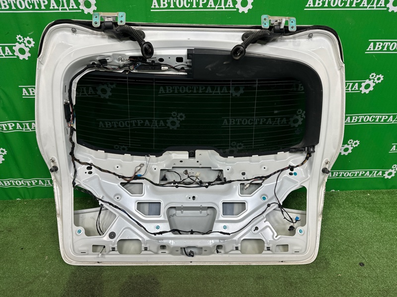 Крышка багажника, 42000 рублей, Москва