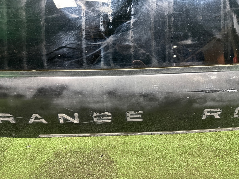 Крышка багажника, 55000 рублей, Москва