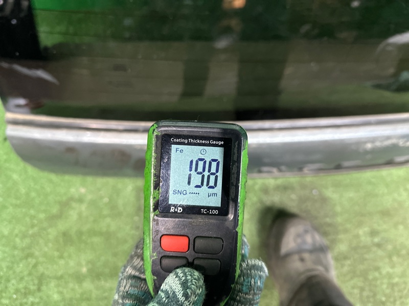 Крышка багажника, 55000 рублей, Москва