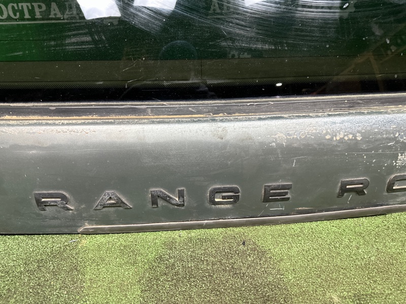 Крышка багажника, 55000 рублей, Москва