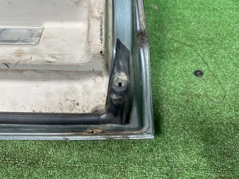 Крышка багажника, 55000 рублей, Москва