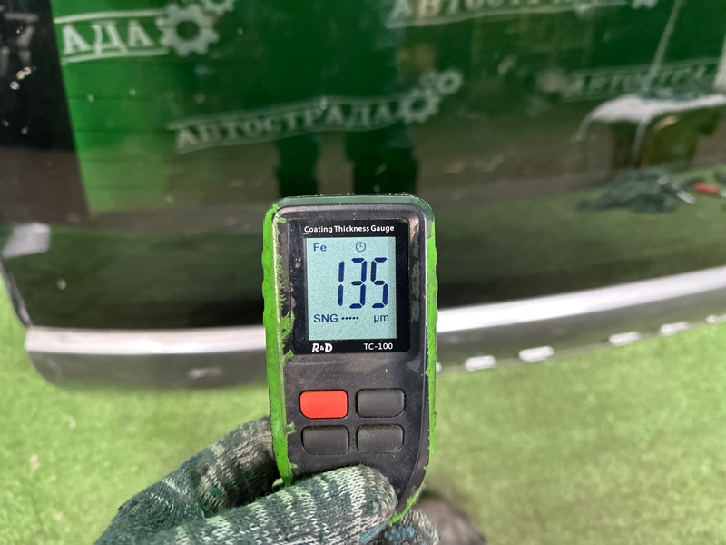 Крышка багажника, 45000 рублей, Москва