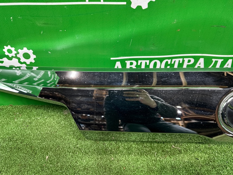 Накладка крышки багажника, 20000 рублей, Москва