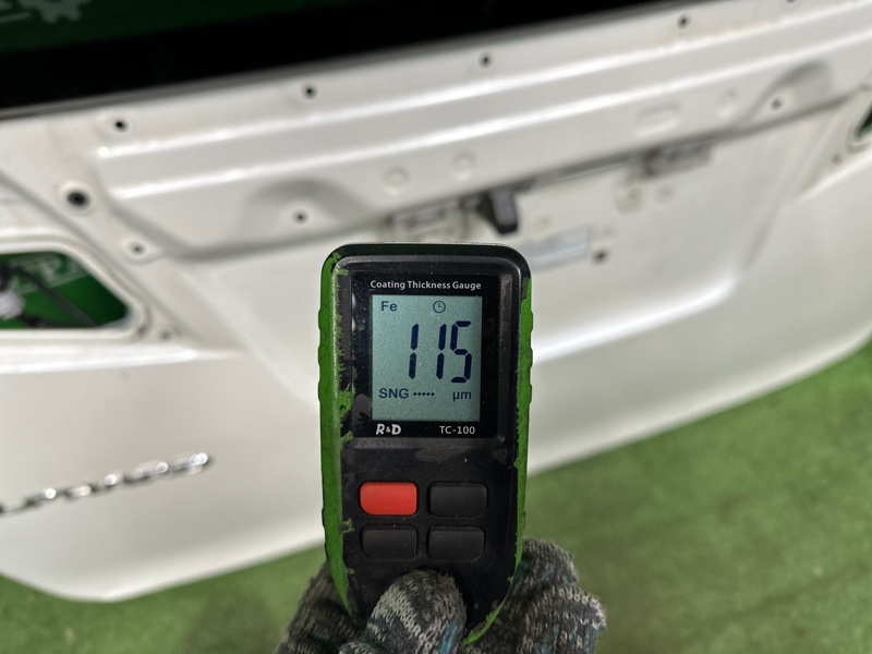 Крышка багажника, 190000 рублей, Москва